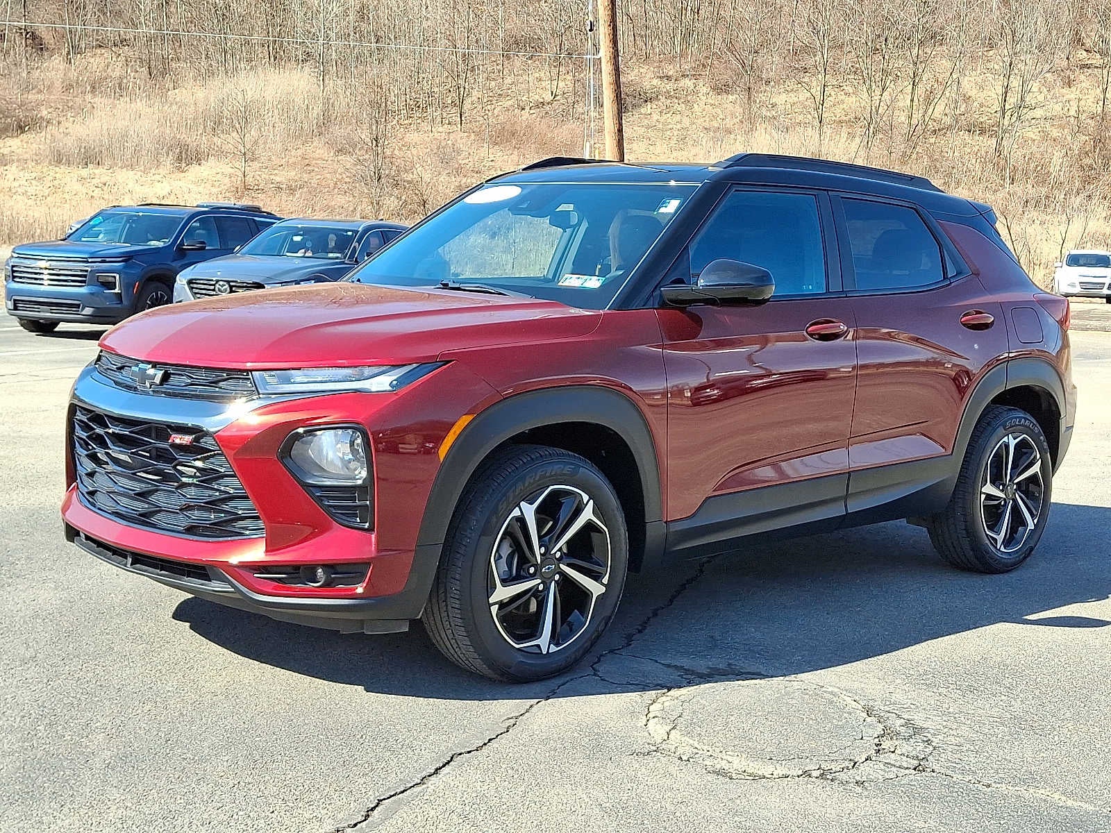 2023 Chevrolet Trailblazer RS
