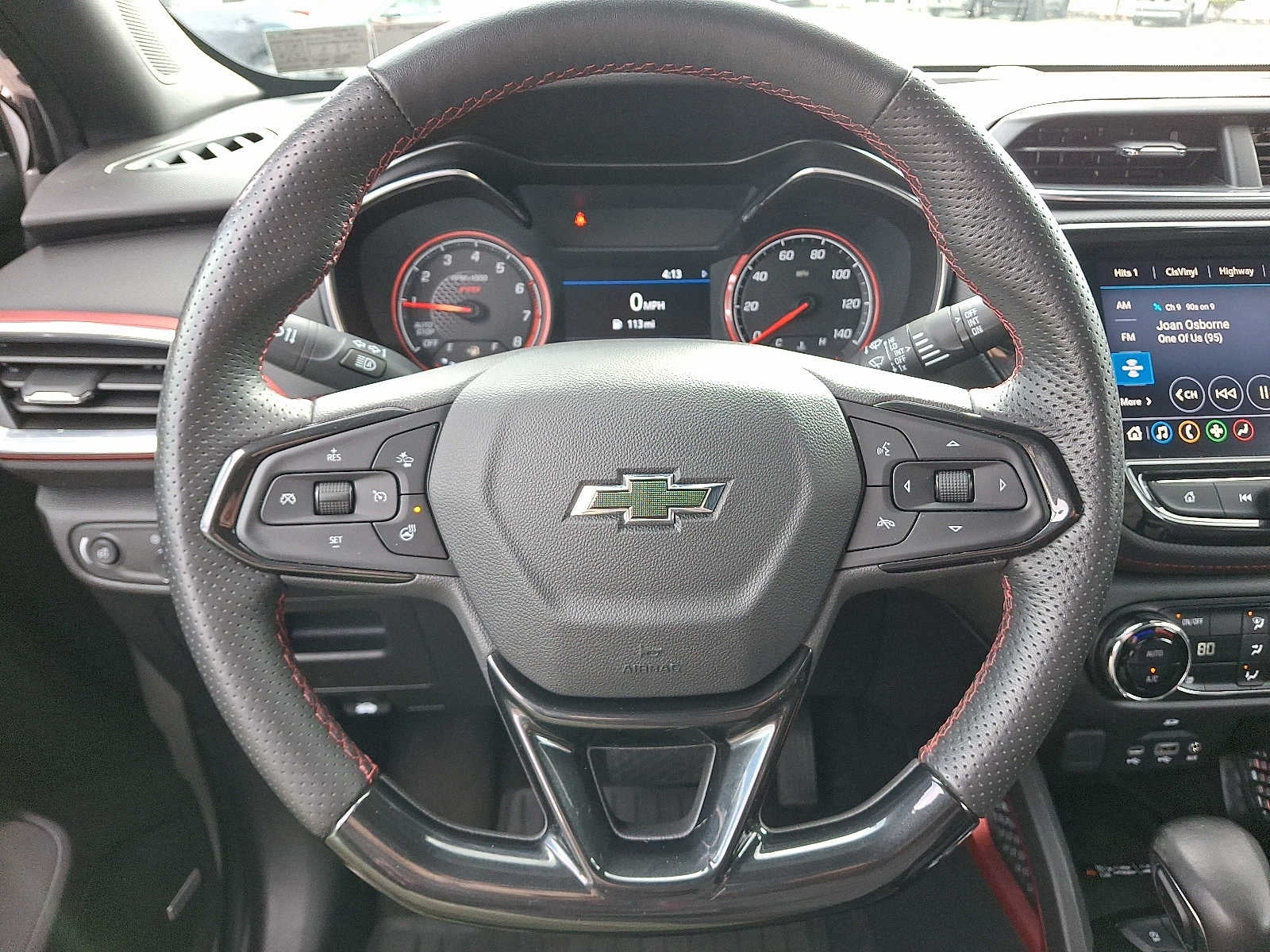 2023 Chevrolet Trailblazer RS