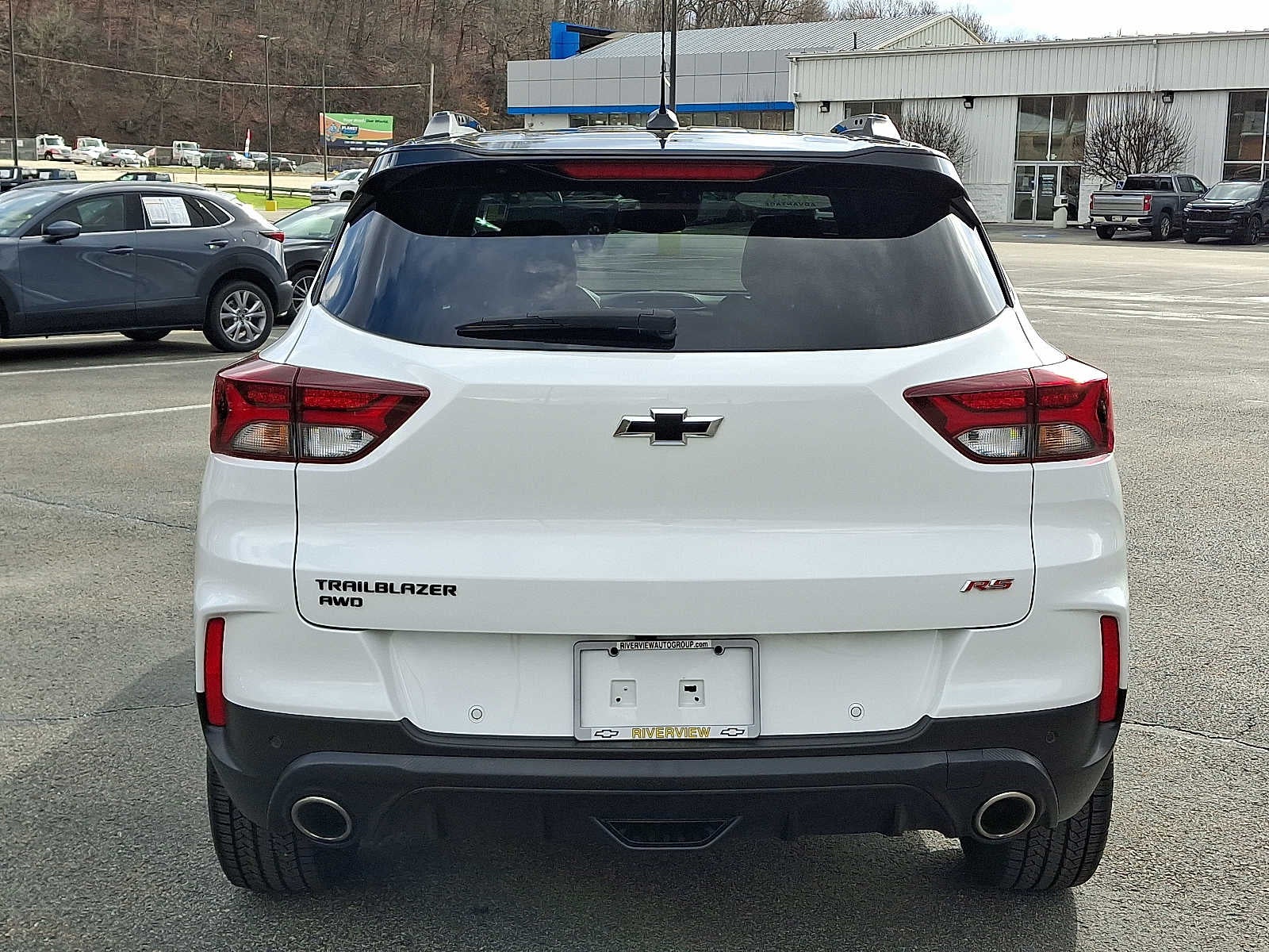 2023 Chevrolet Trailblazer RS