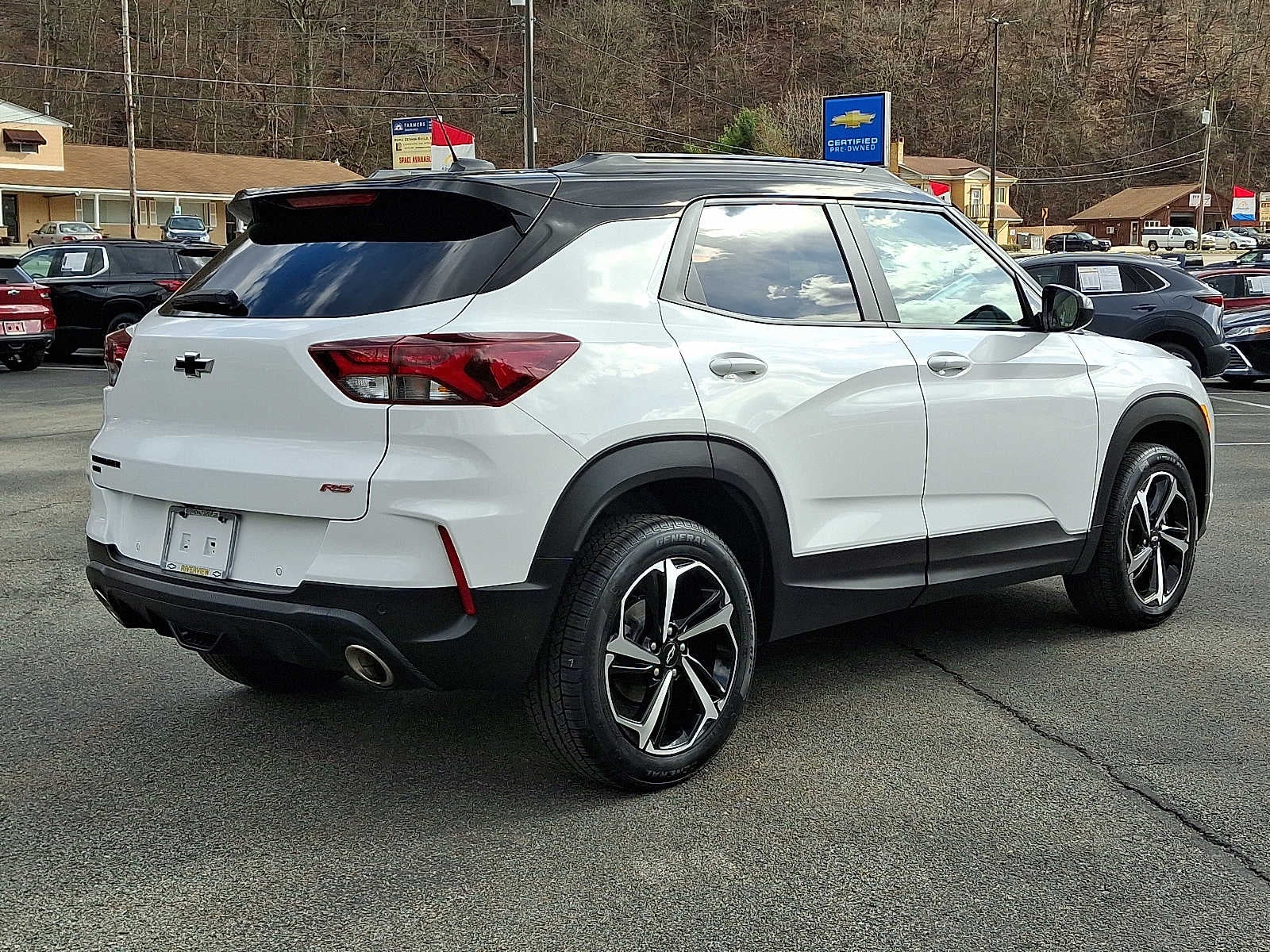 2023 Chevrolet Trailblazer RS