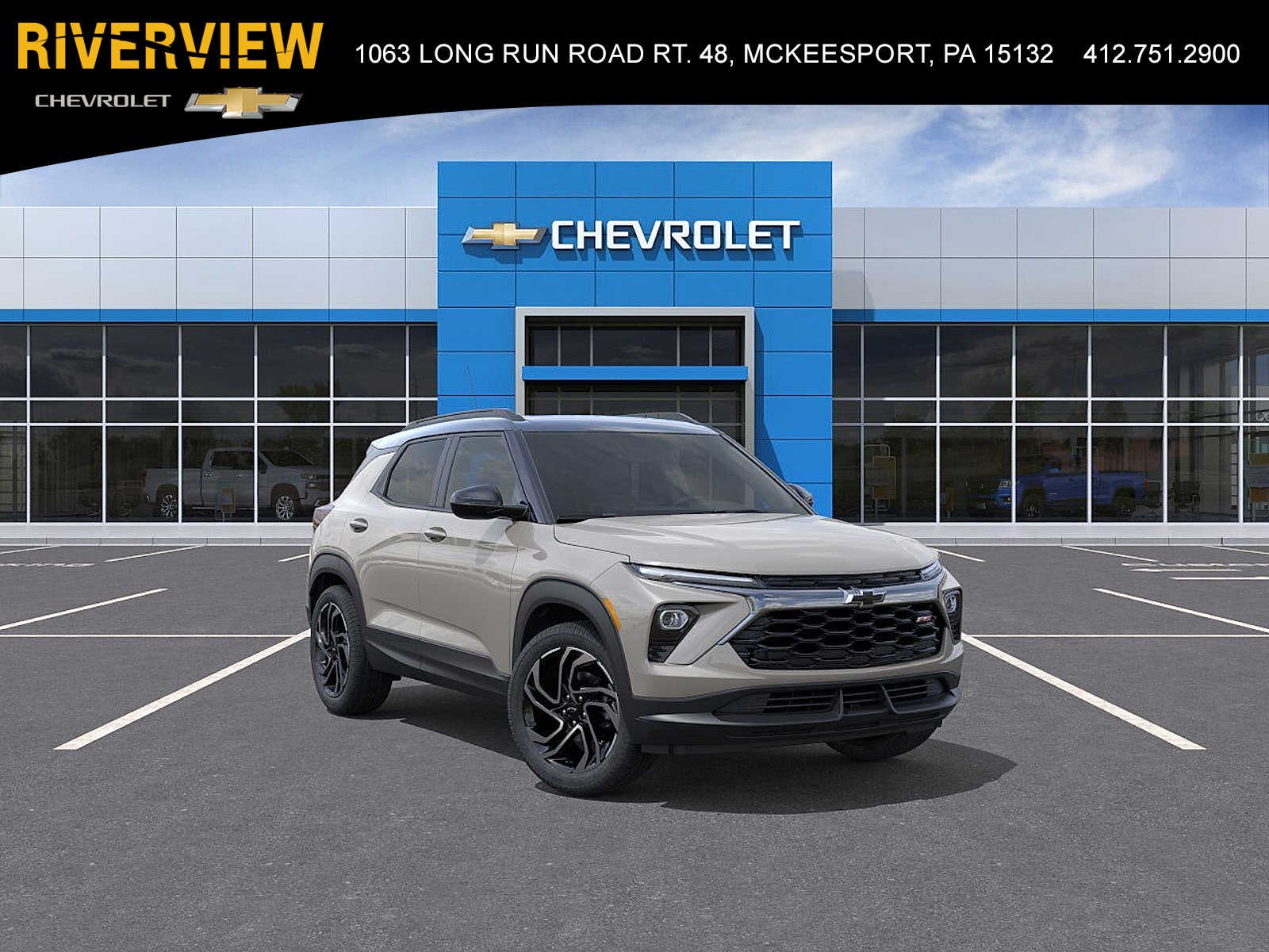 2026 Chevrolet Trailblazer RS