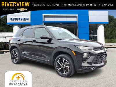 2023 Chevrolet Trailblazer RS