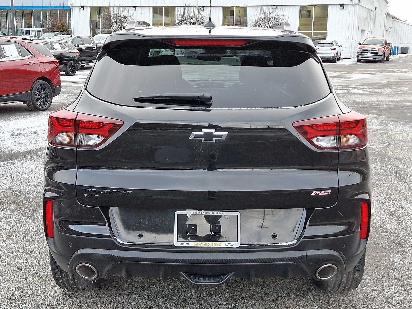 2023 Chevrolet Trailblazer RS