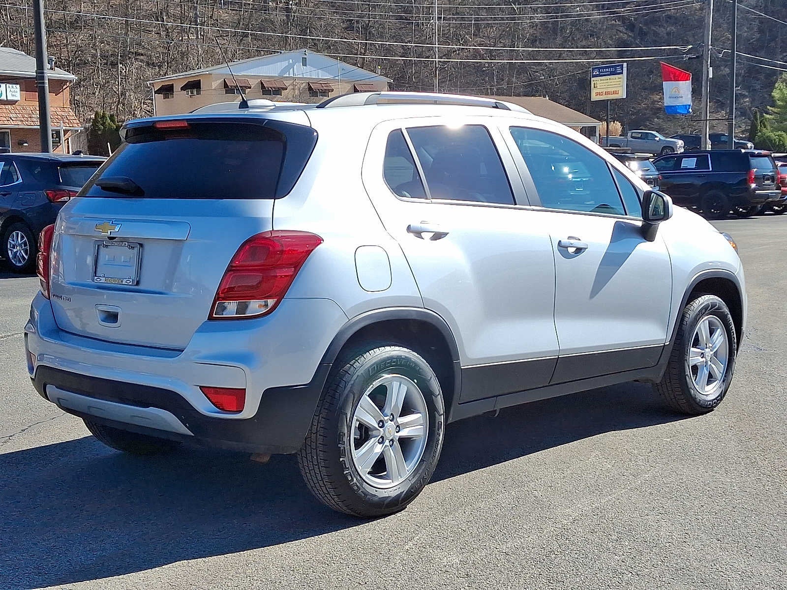 2022 Chevrolet Trax LT