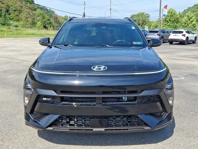 2024 Hyundai Kona N Line