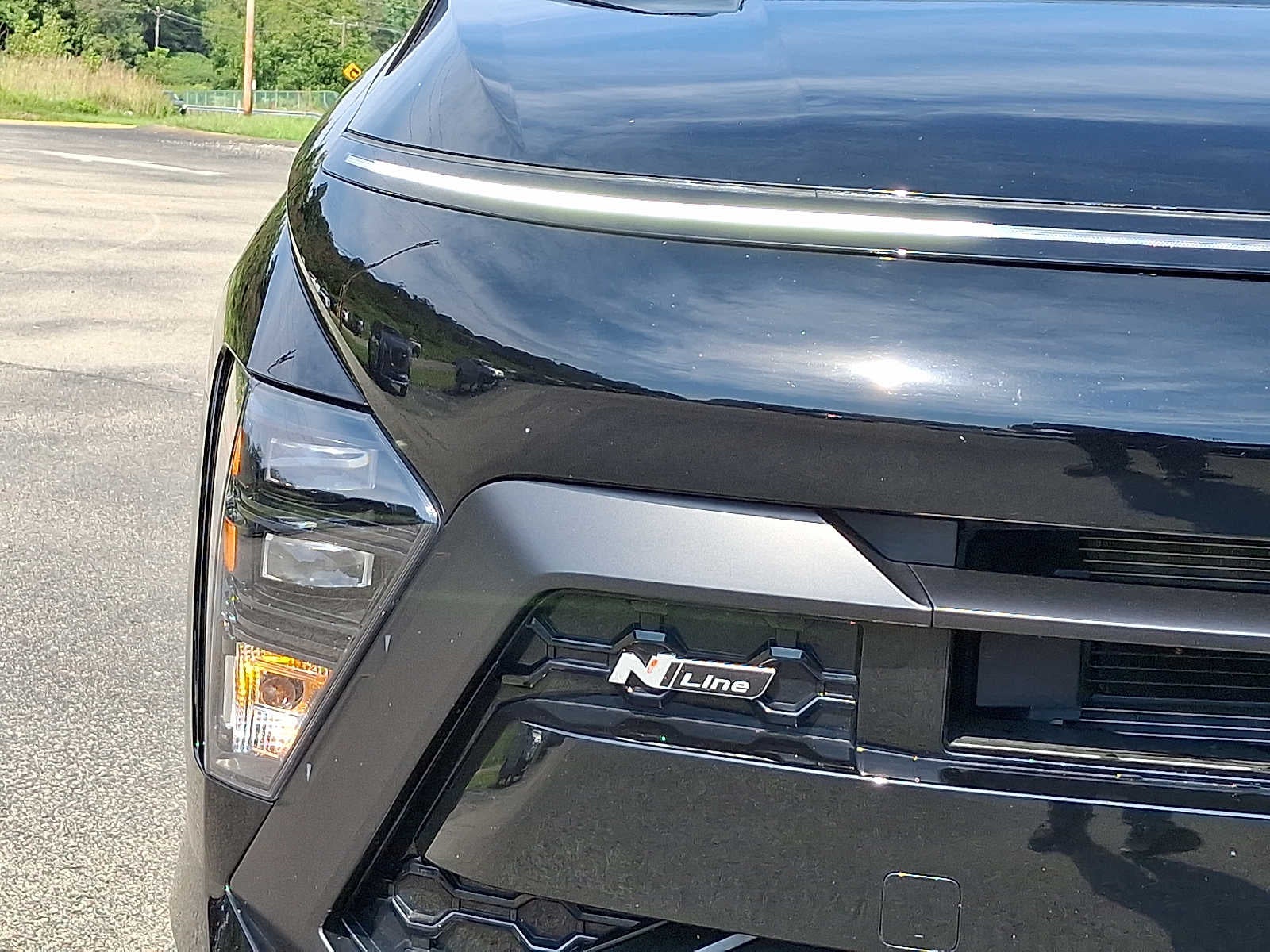 2024 Hyundai Kona N Line