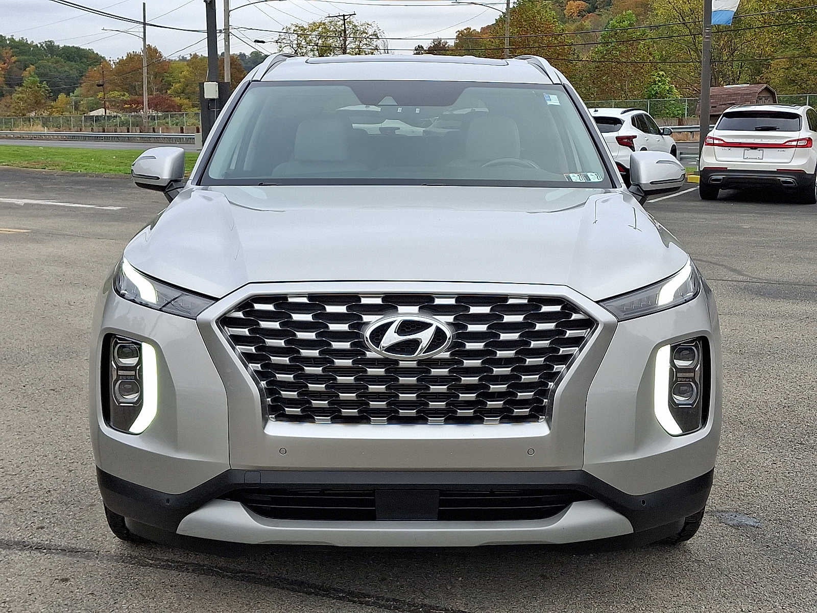 2022 Hyundai Palisade SEL