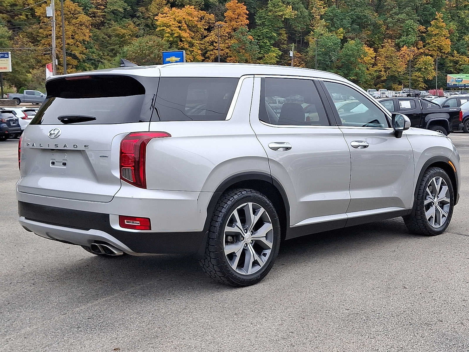 2022 Hyundai Palisade SEL