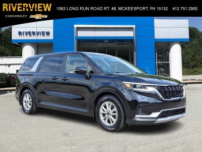 2023 Kia Carnival LX