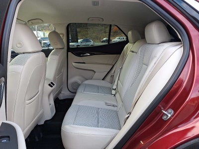 2022 Buick Envision Preferred