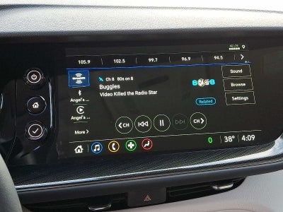 2022 Buick Envision Preferred