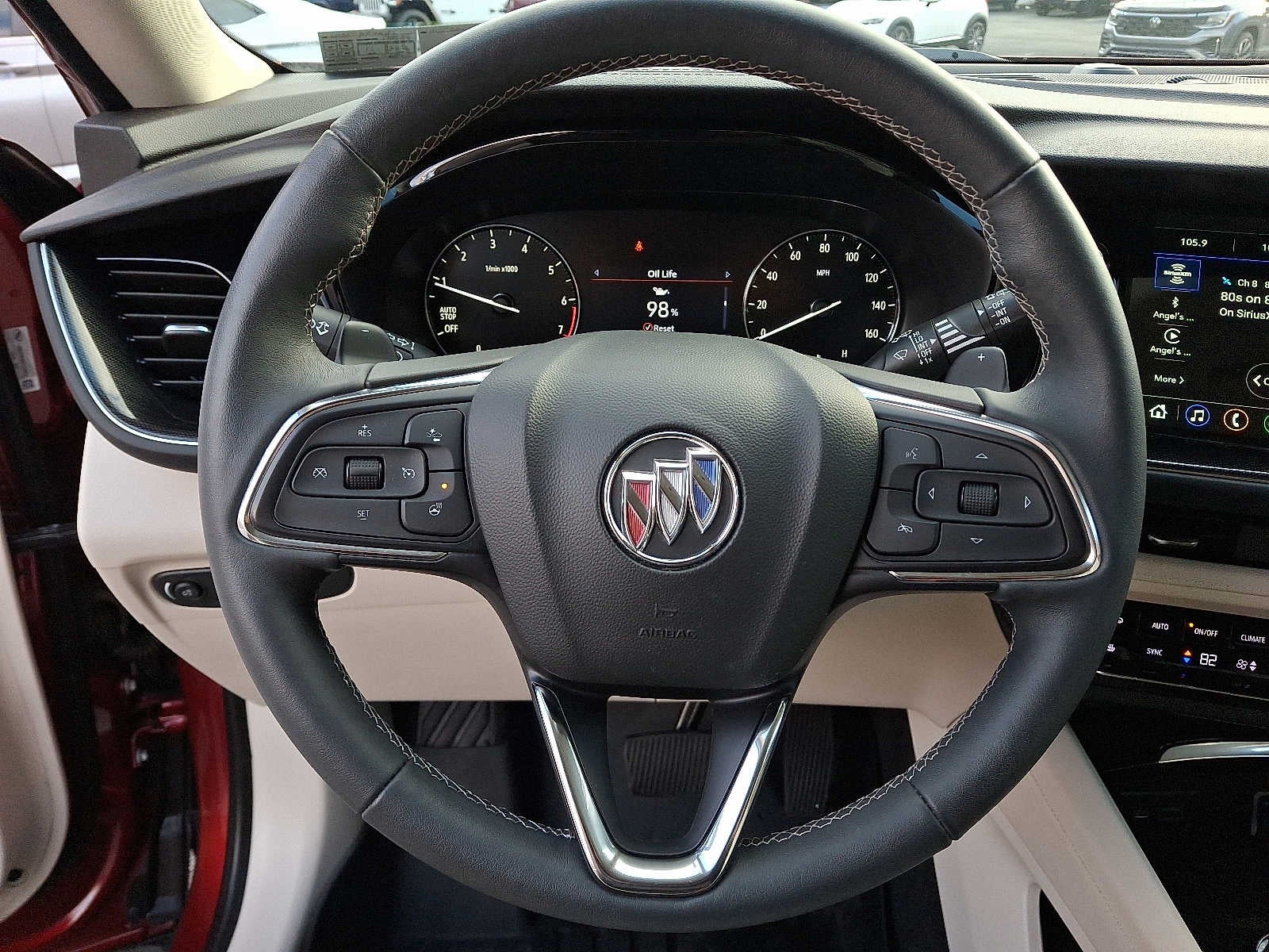 2022 Buick Envision Preferred