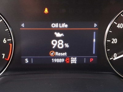 2022 Buick Envision Preferred