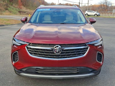 2022 Buick Envision Preferred