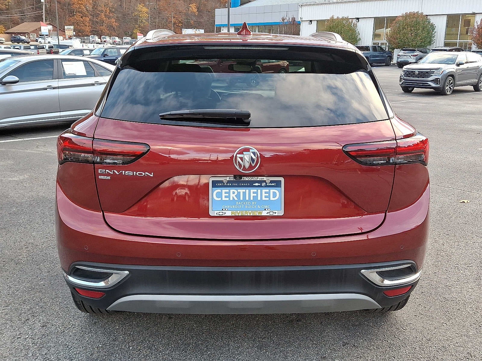 2022 Buick Envision Preferred