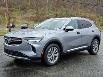 2023 Buick Envision Preferred