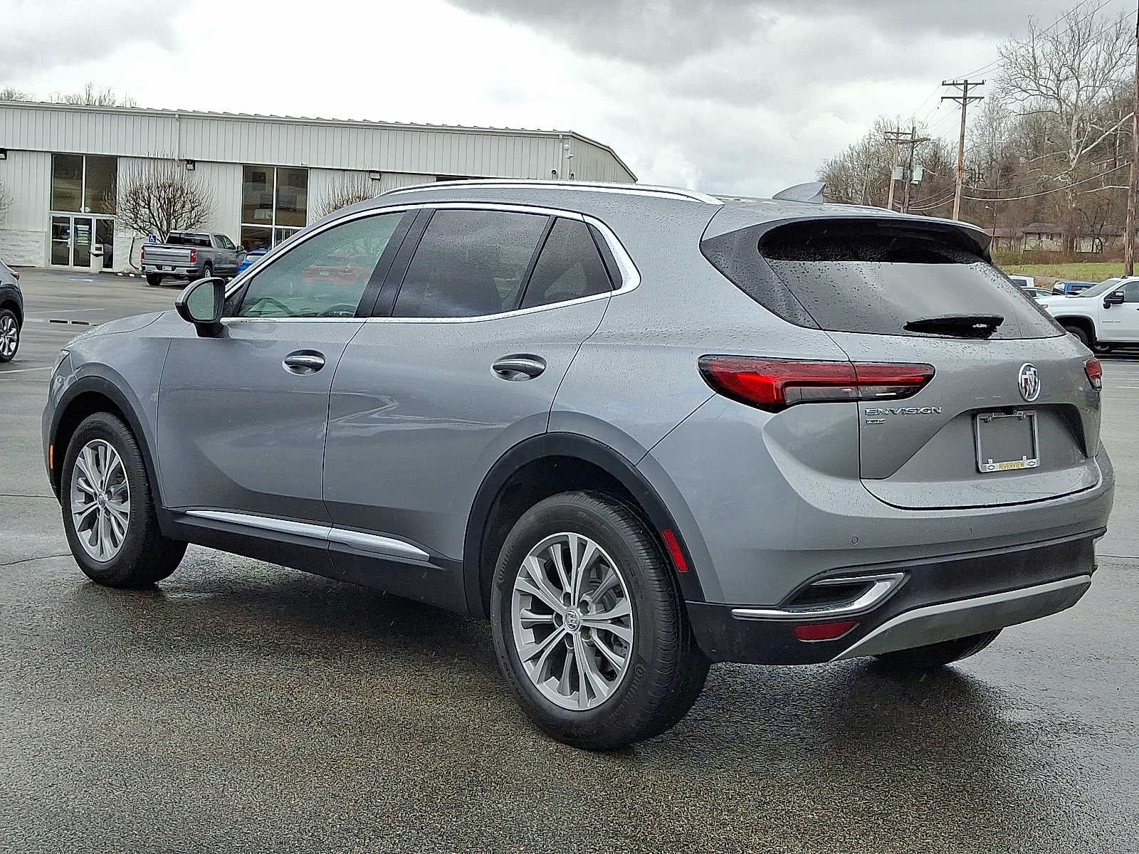 2023 Buick Envision Preferred
