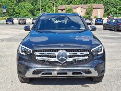 2021 Mercedes-Benz GLC GLC 300