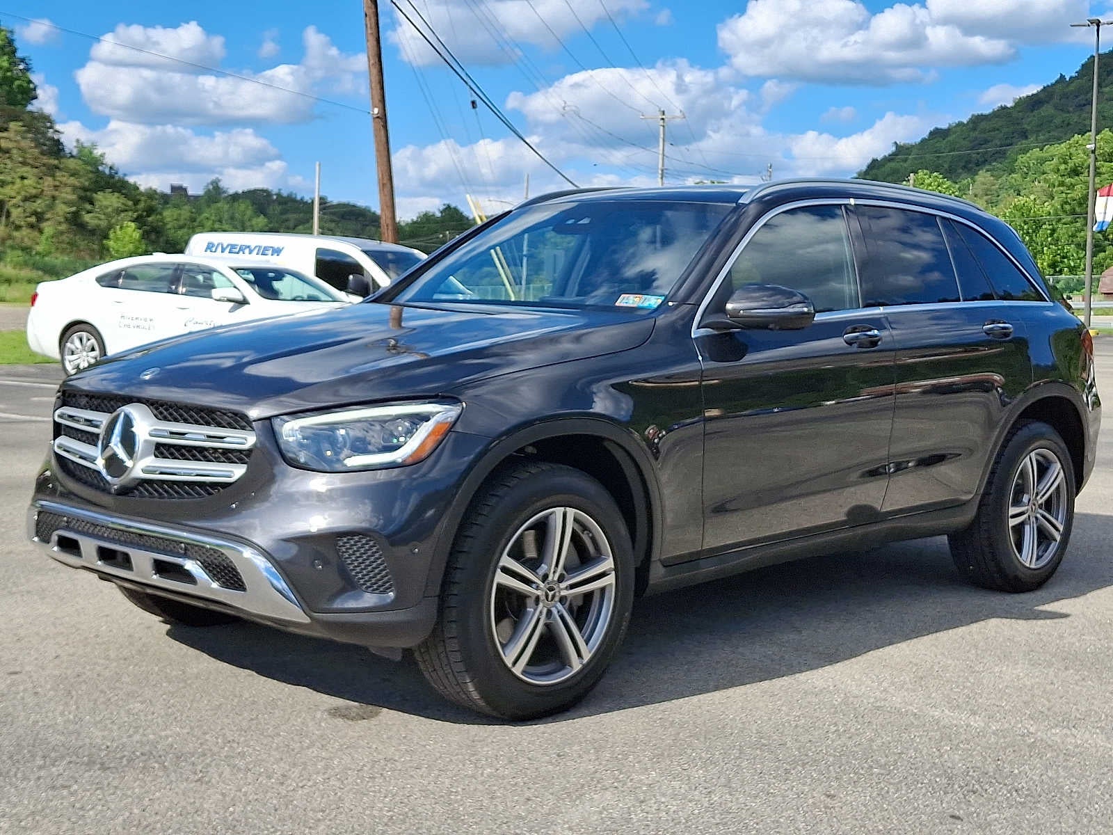 2021 Mercedes-Benz GLC GLC 300