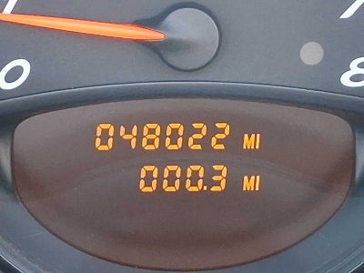 2001 Porsche Boxster Base