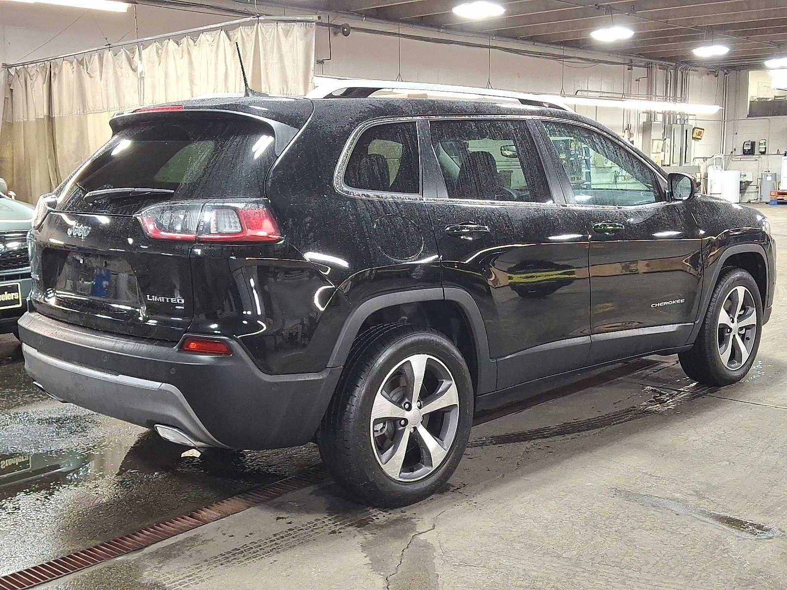 2021 Jeep Cherokee Limited