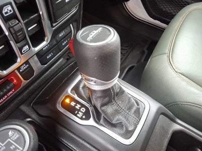 2025 Jeep Gladiator Mojave X