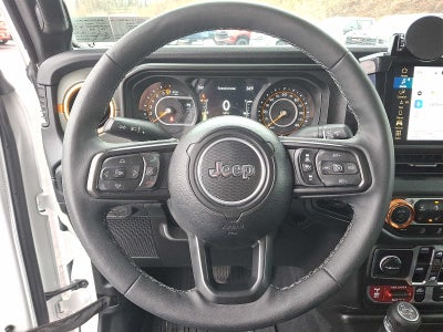 2025 Jeep Gladiator Mojave X