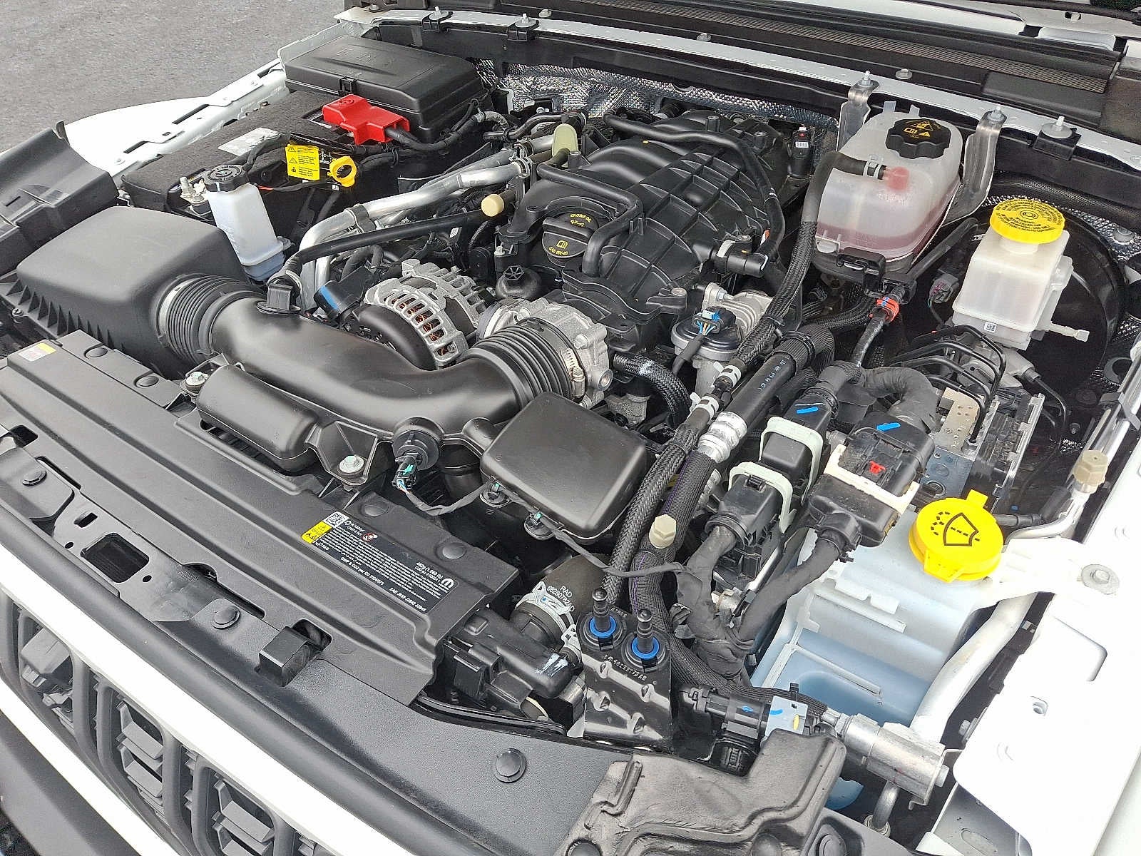 2025 Jeep Gladiator Mojave X