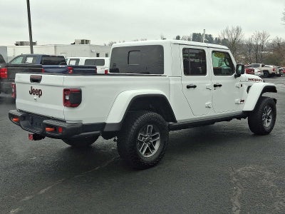 2025 Jeep Gladiator Mojave X
