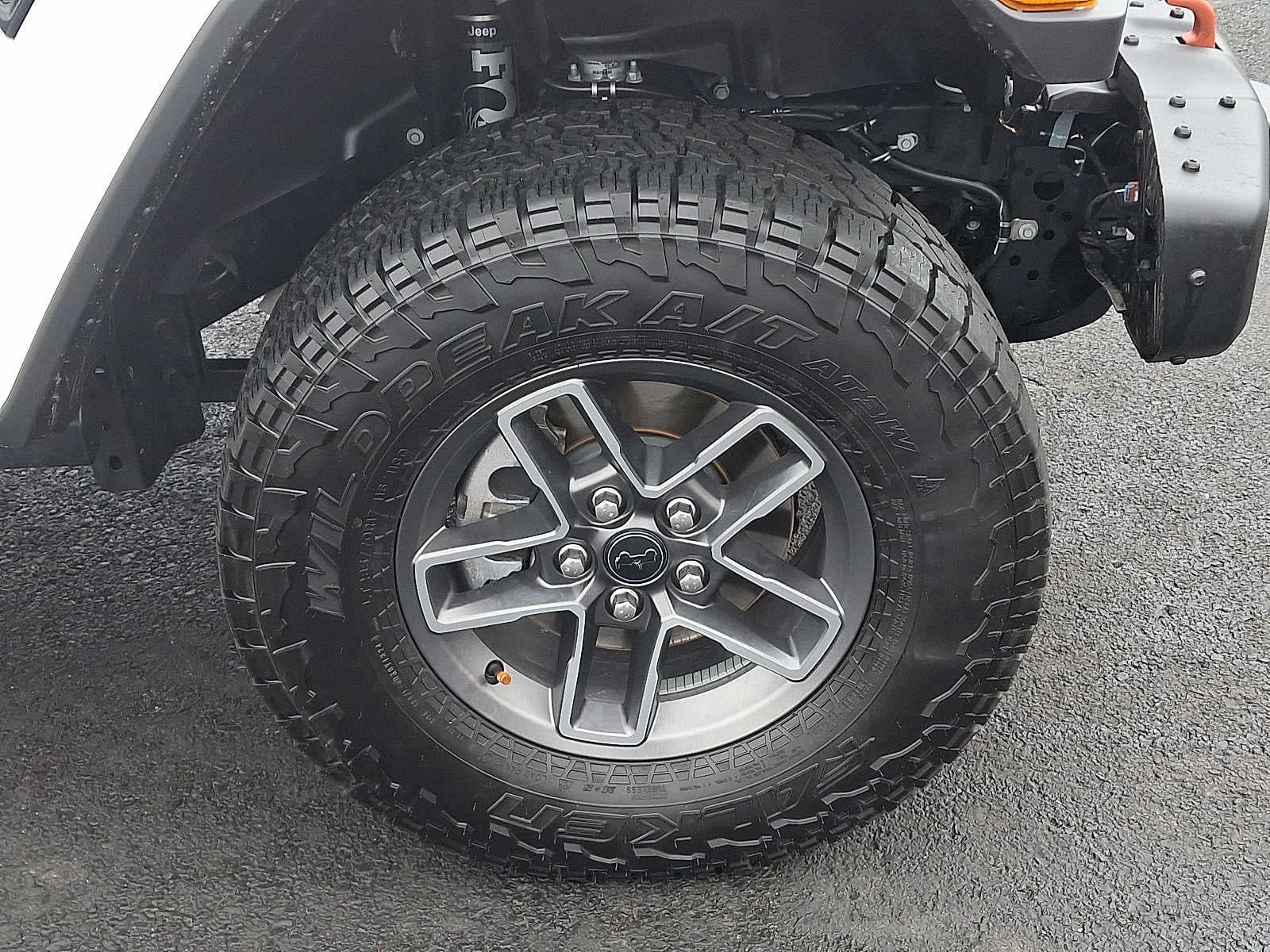 2025 Jeep Gladiator Mojave X