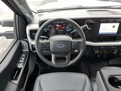 2023 Ford Super Duty F-250 SRW XL
