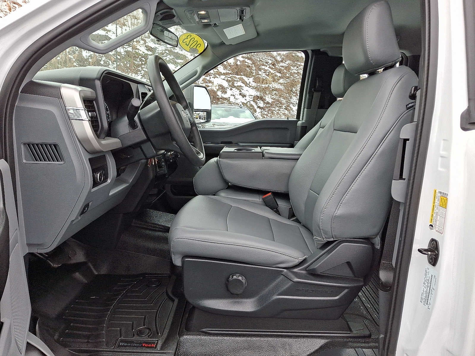 2023 Ford Super Duty F-250 SRW XL