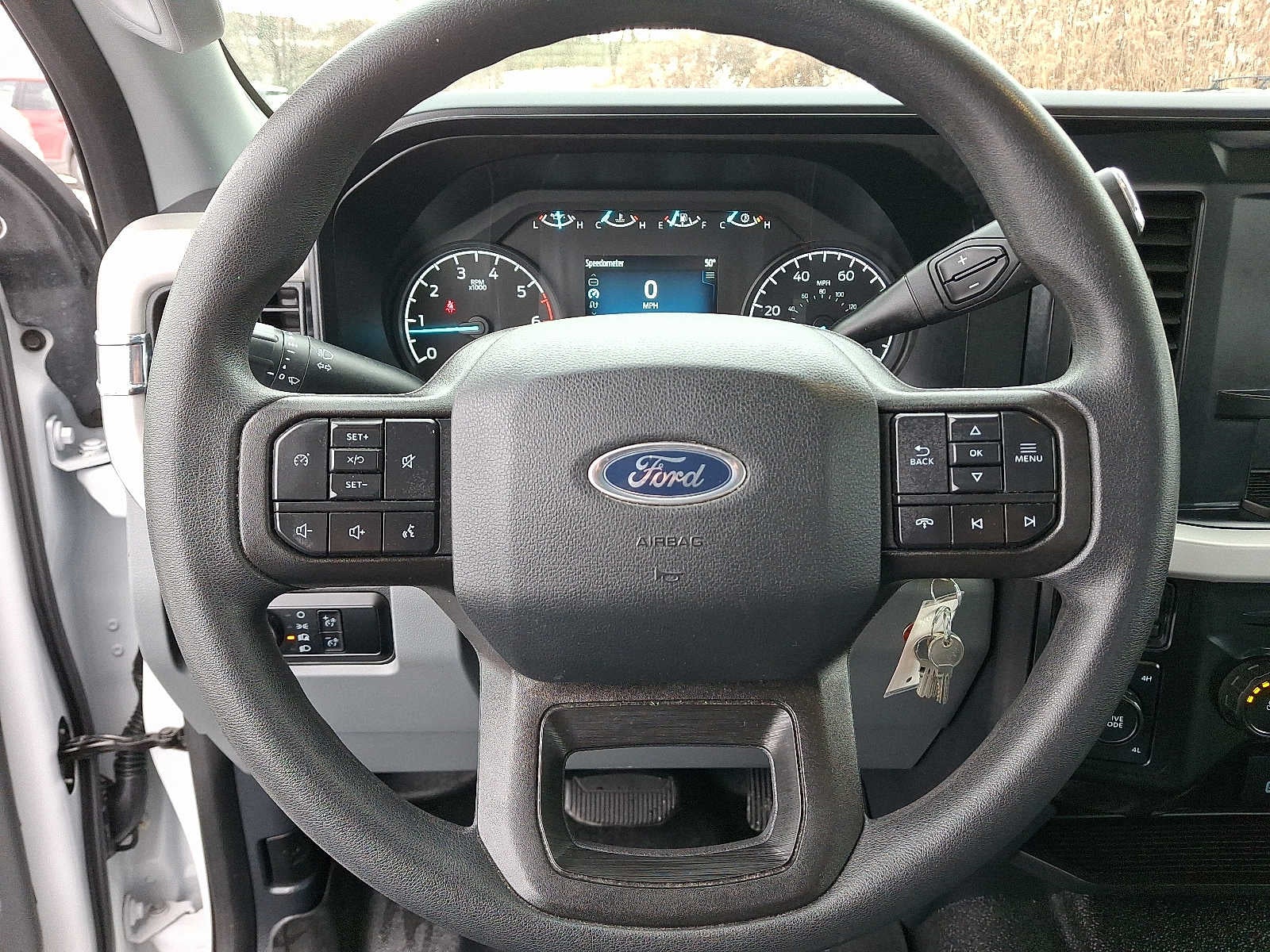 2023 Ford Super Duty F-250 SRW XL