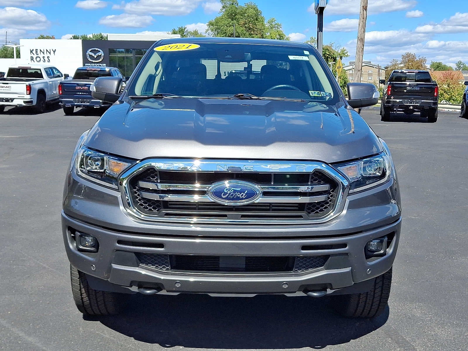 2021 Ford Ranger XL