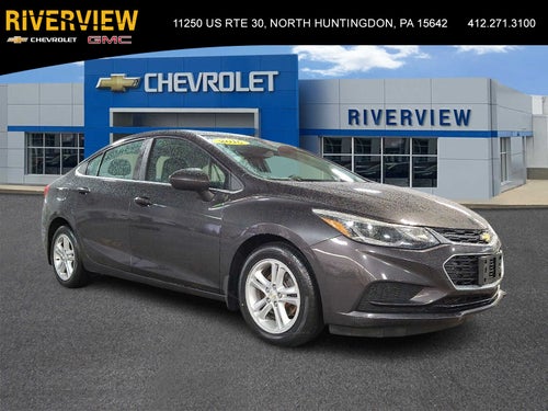 2016 Chevrolet Cruze LT