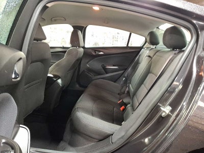 2016 Chevrolet Cruze LT