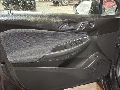 2016 Chevrolet Cruze LT