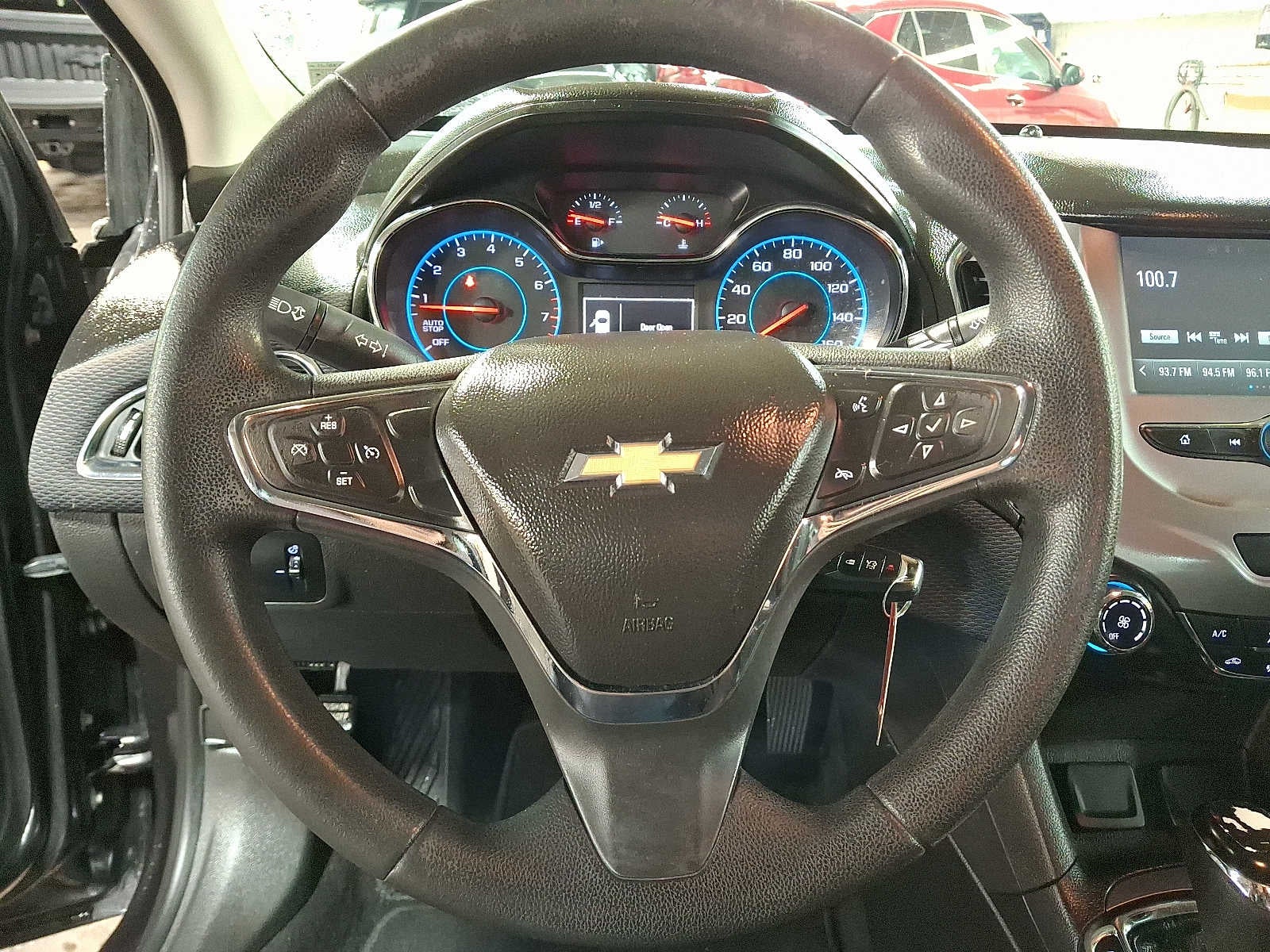 2016 Chevrolet Cruze LT