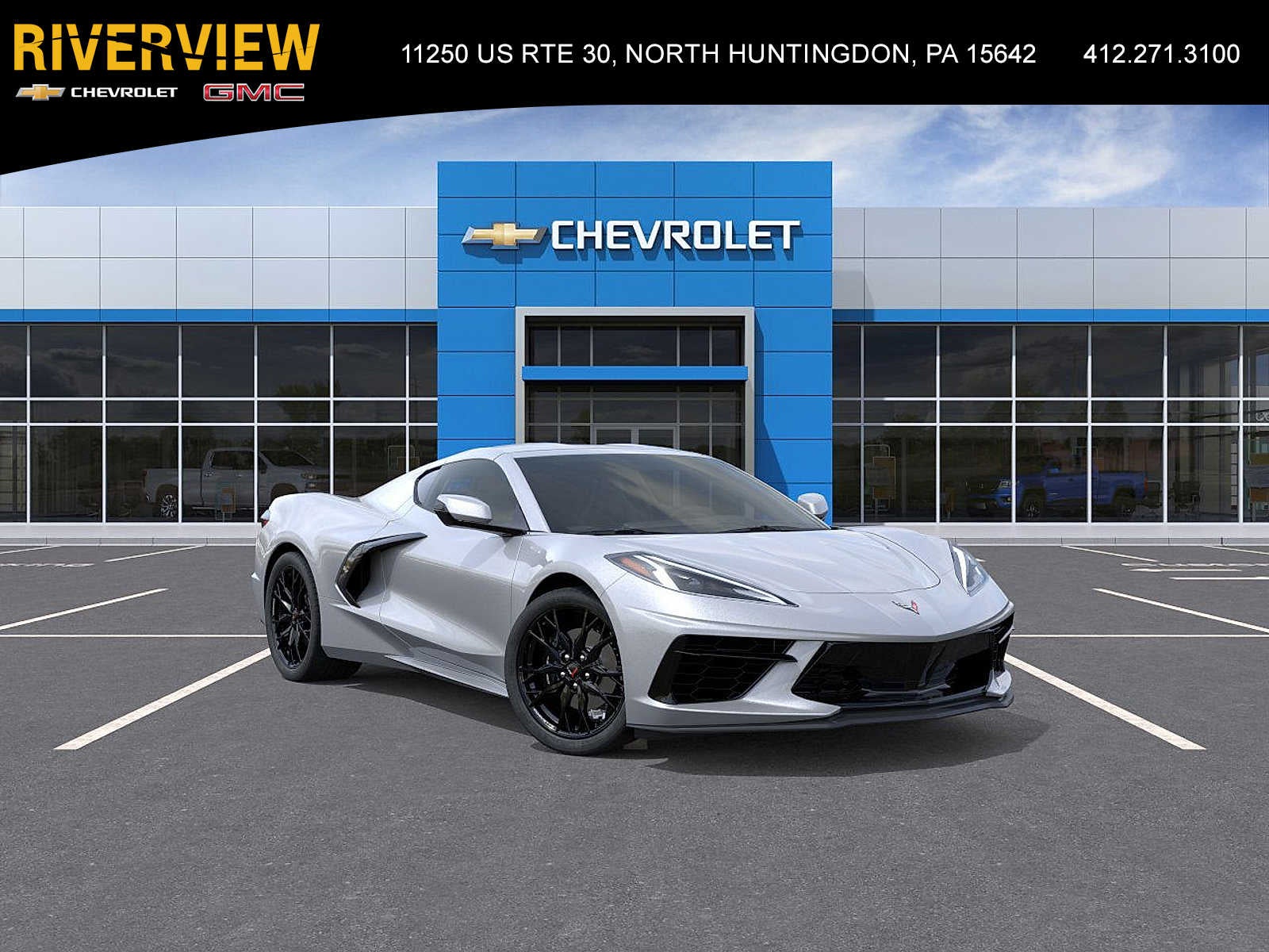 2026 Chevrolet Corvette Stingray 1LT