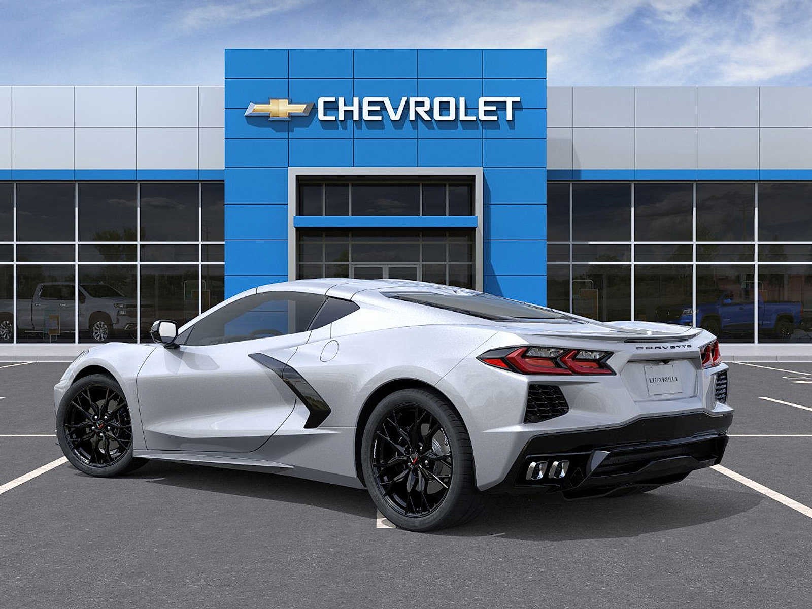 2026 Chevrolet Corvette Stingray 1LT