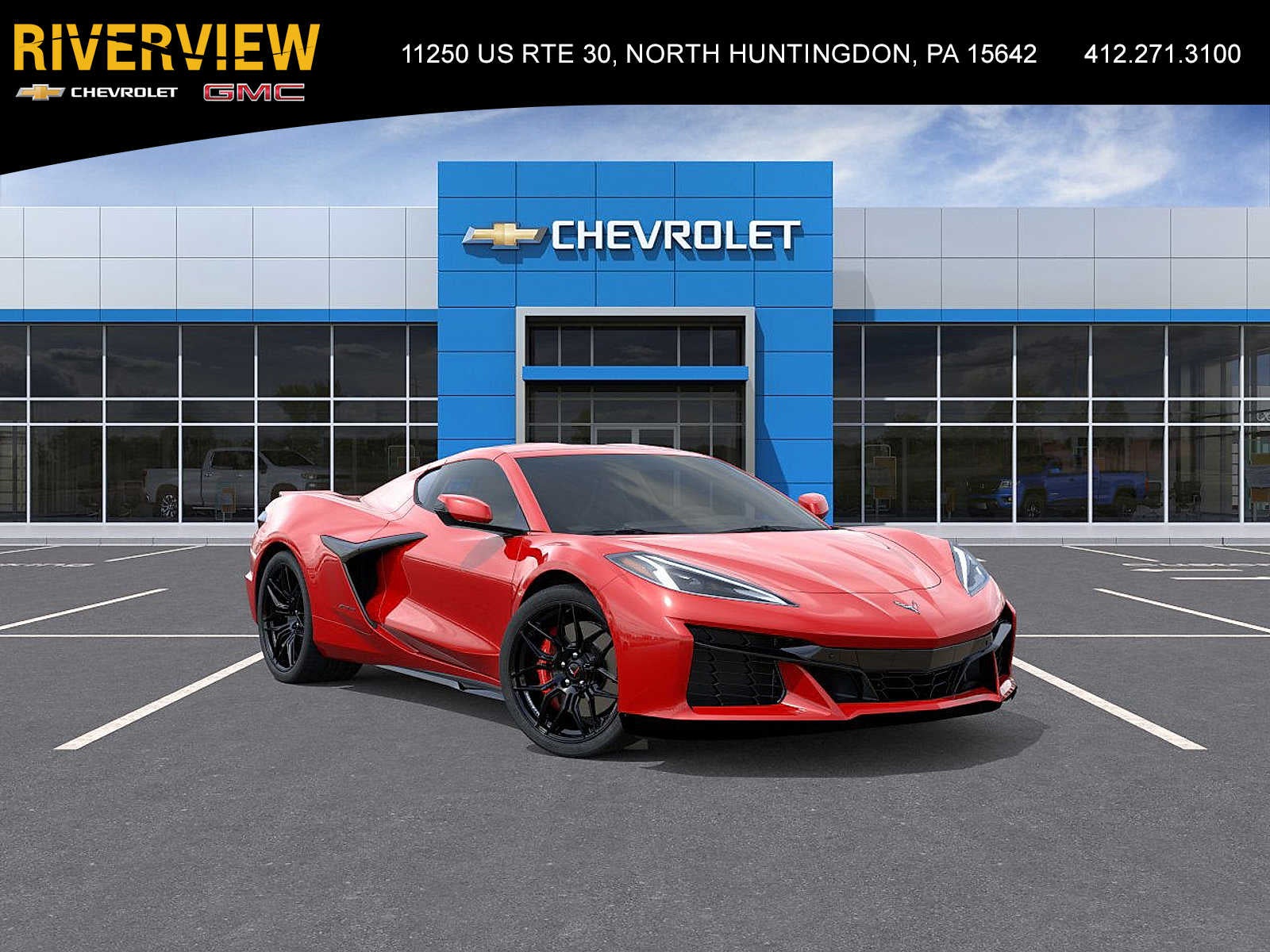 2026 Chevrolet Corvette Z06 2LZ