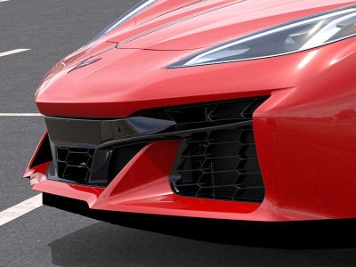 2026 Chevrolet Corvette Z06 2LZ