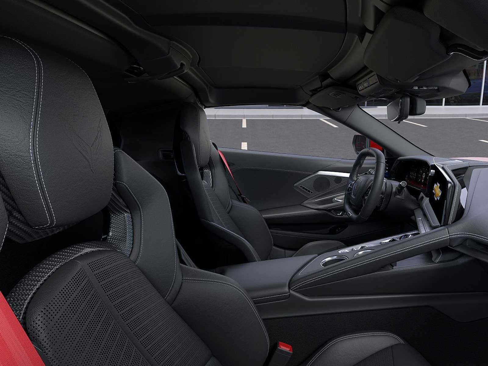 2026 Chevrolet Corvette Z06 2LZ