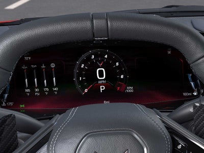 2026 Chevrolet Corvette Z06 2LZ