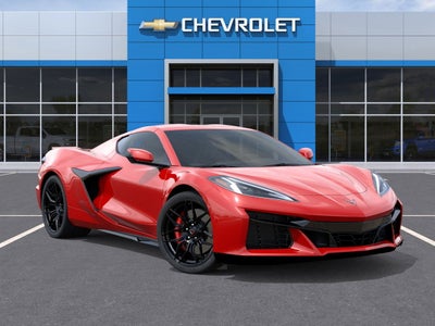 2026 Chevrolet Corvette Z06 2LZ