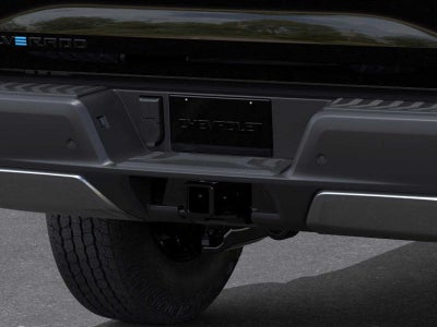 2026 Chevrolet Silverado EV Trail Boss - Extended Range