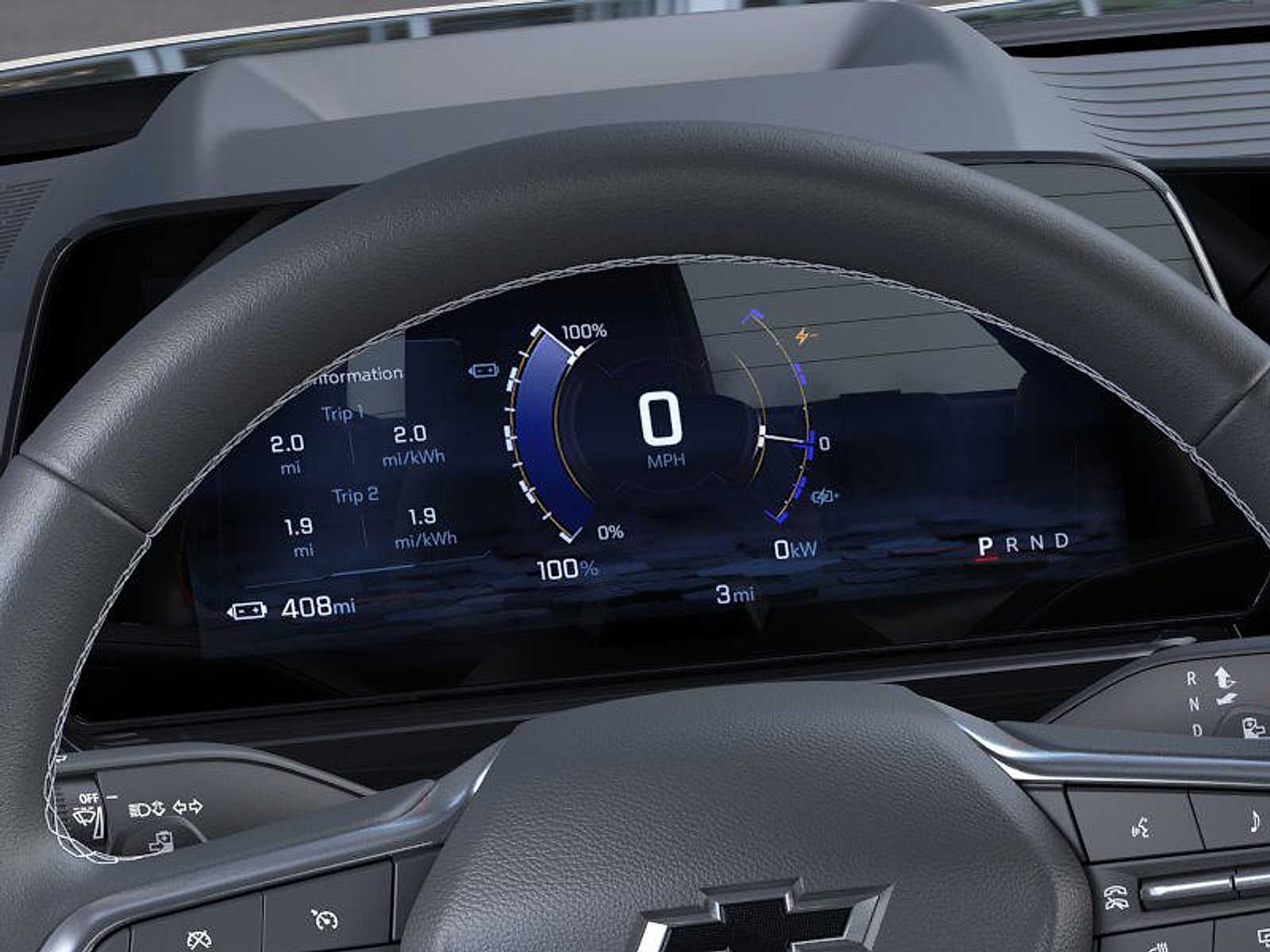 2026 Chevrolet Silverado EV Trail Boss - Extended Range