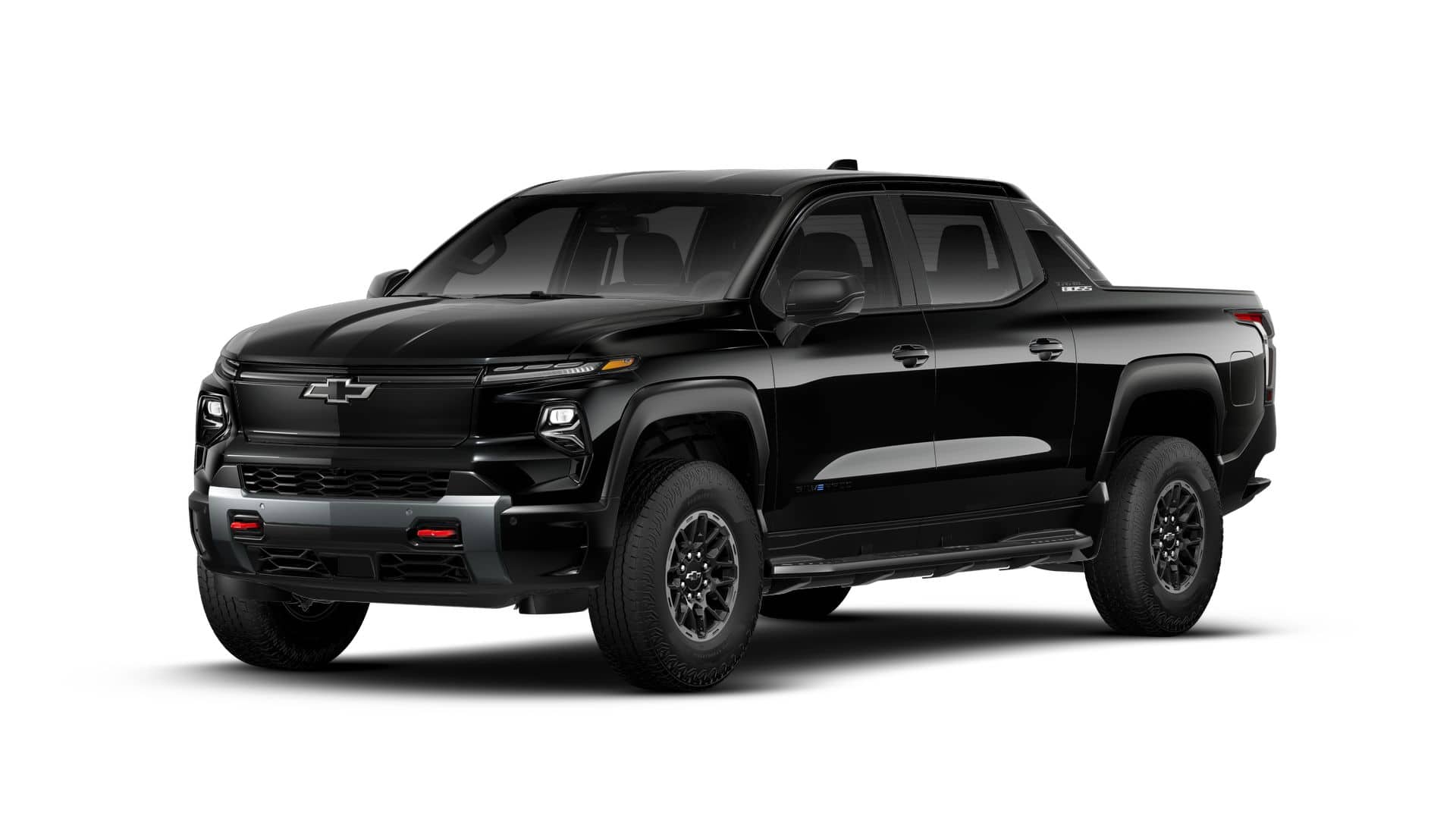 2026 Chevrolet Silverado EV Trail Boss - Extended Range