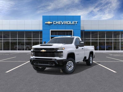 2025 Chevrolet Silverado 2500 HD WT