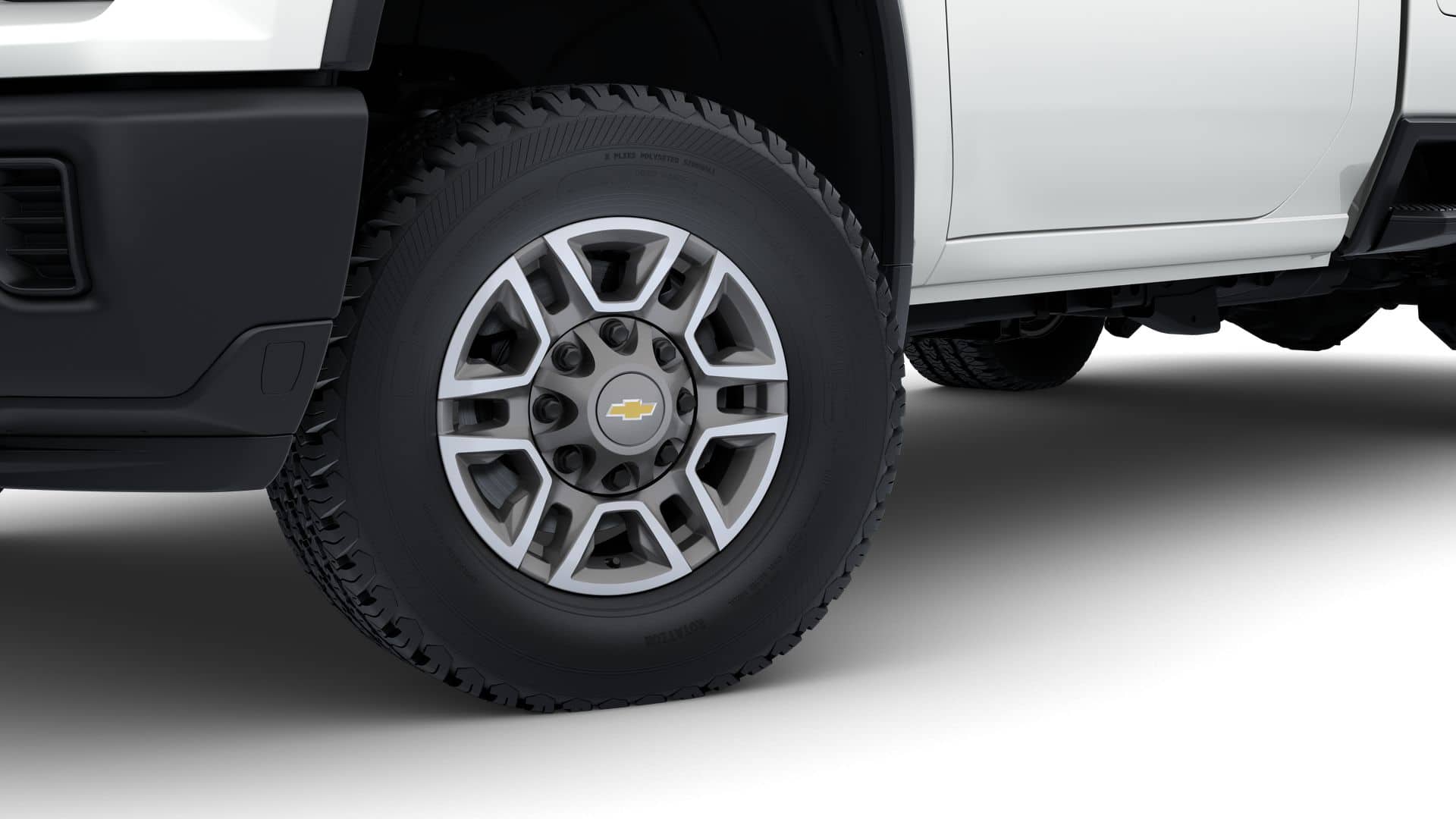 2025 Chevrolet Silverado 2500 HD WT